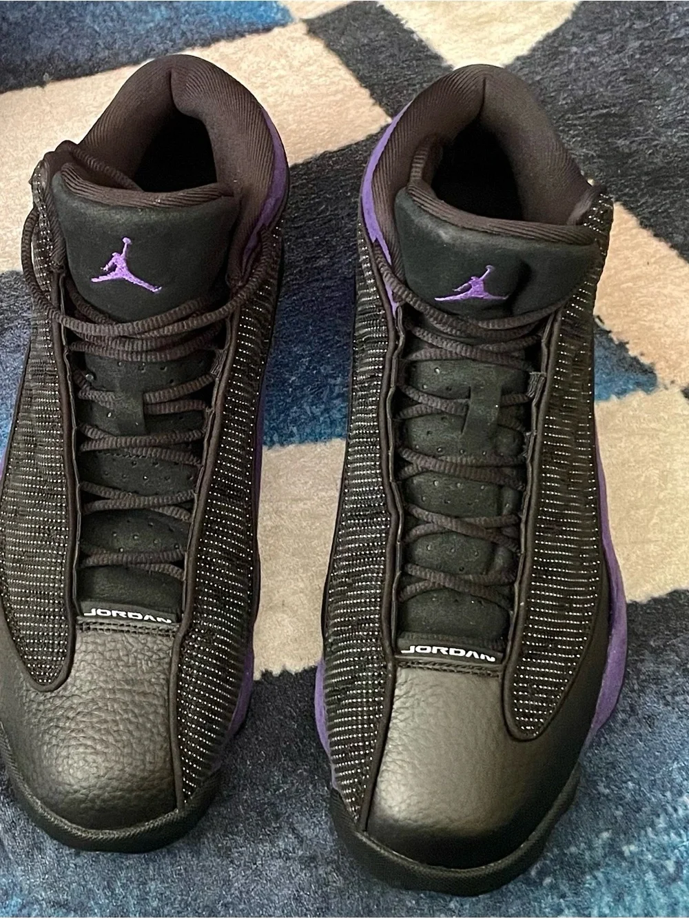 Jordan 13 Retro Court Purple Men’s Size 10.5 DJ5982-015